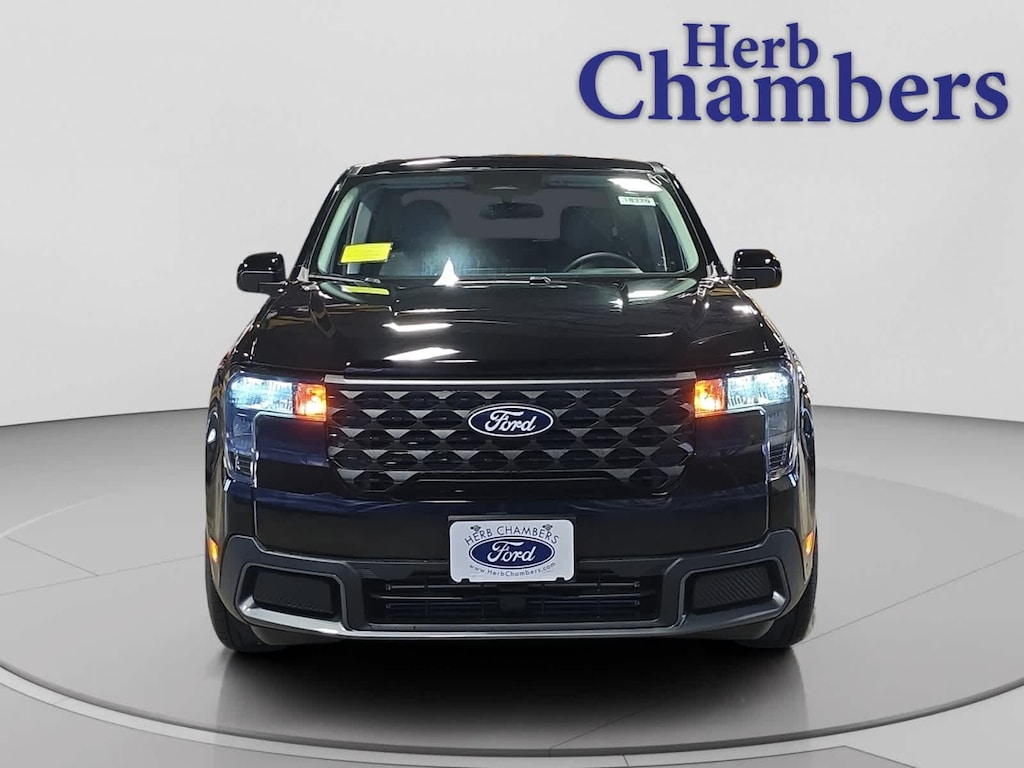 New 2025 Ford Maverick XLT AWD Supercrew Truck