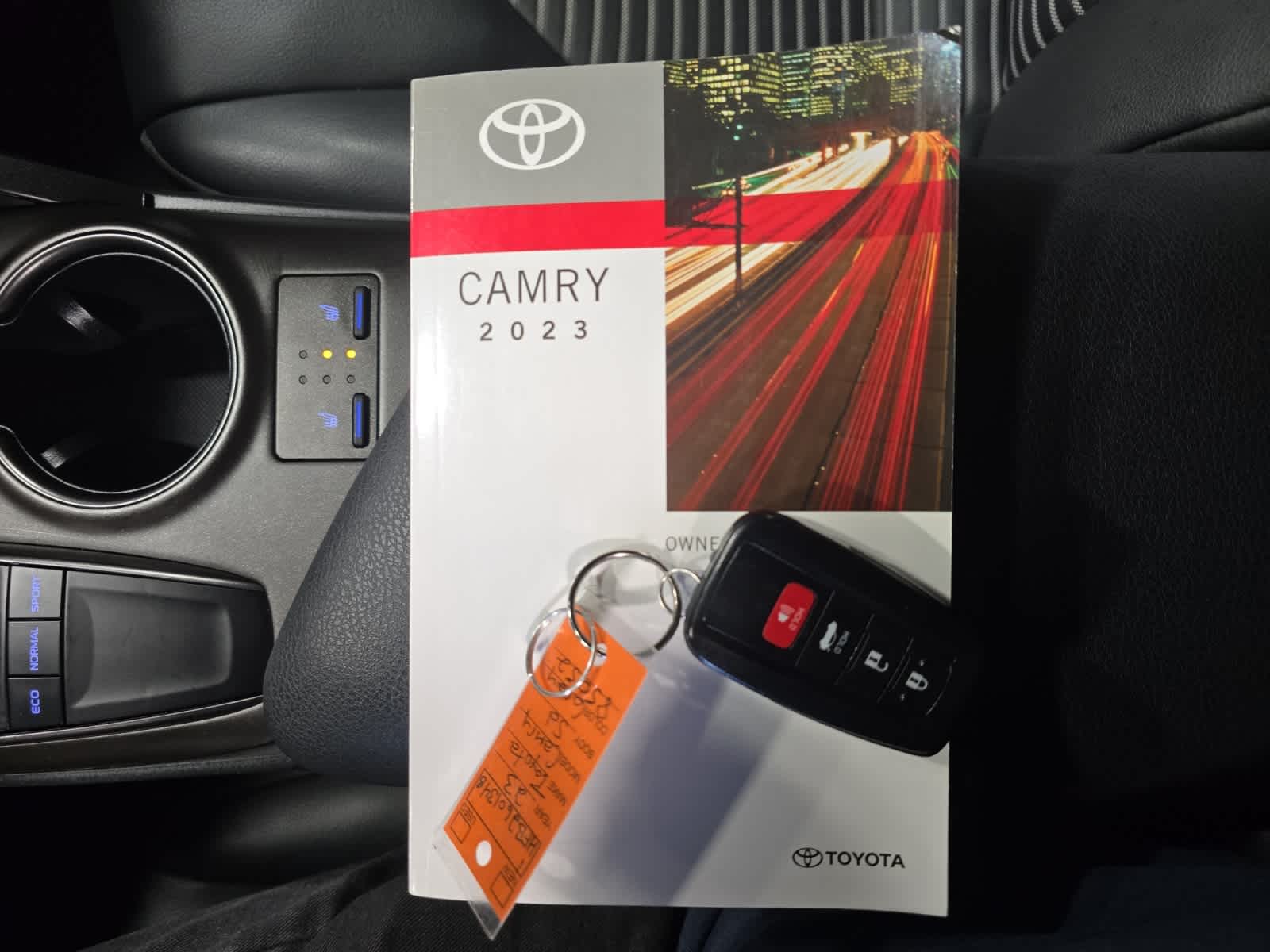 used 2023 Toyota Camry car, priced at $26,775
