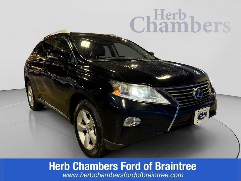 Used 2013 Lexus RX 350 SUV