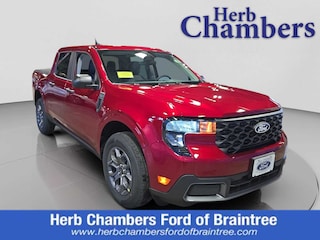 New 2026 Ford Maverick XLT AWD Supercrew Truck Braintree, MA