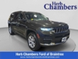 Used 2022 Jeep New Grand Cherokee Limited SUV