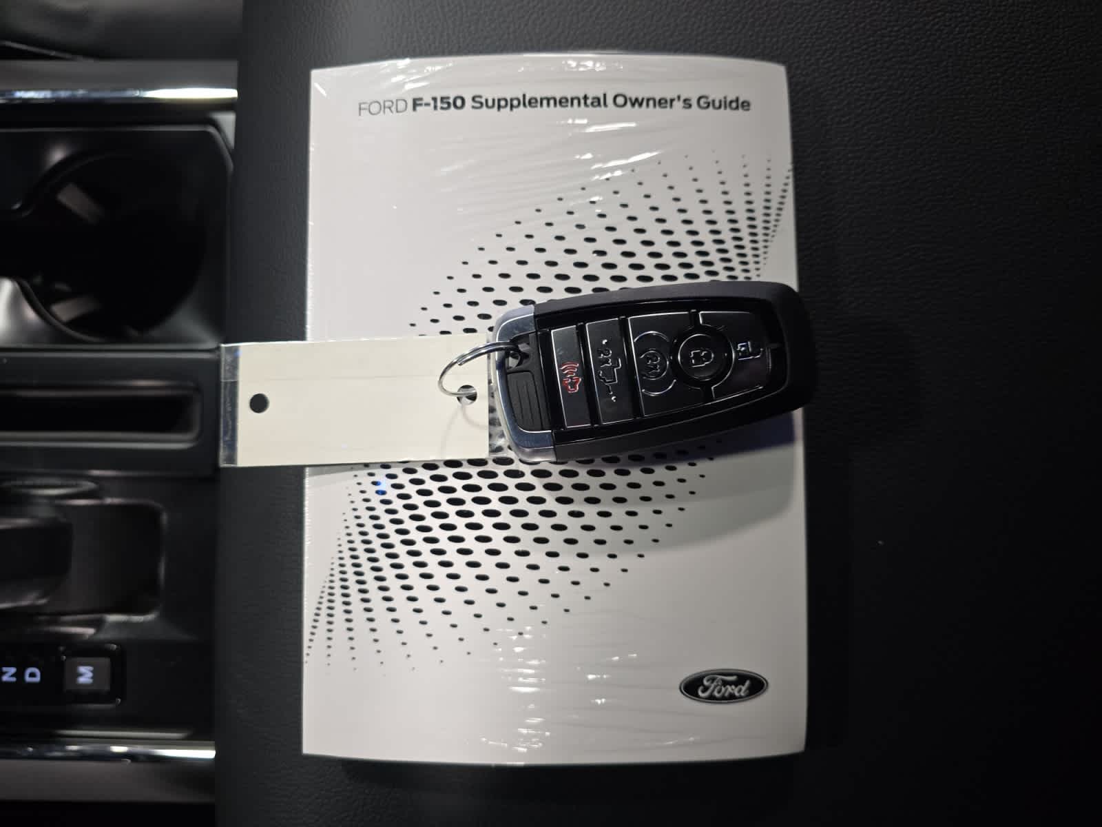 new 2026 Ford F-150 car, priced at $63,850