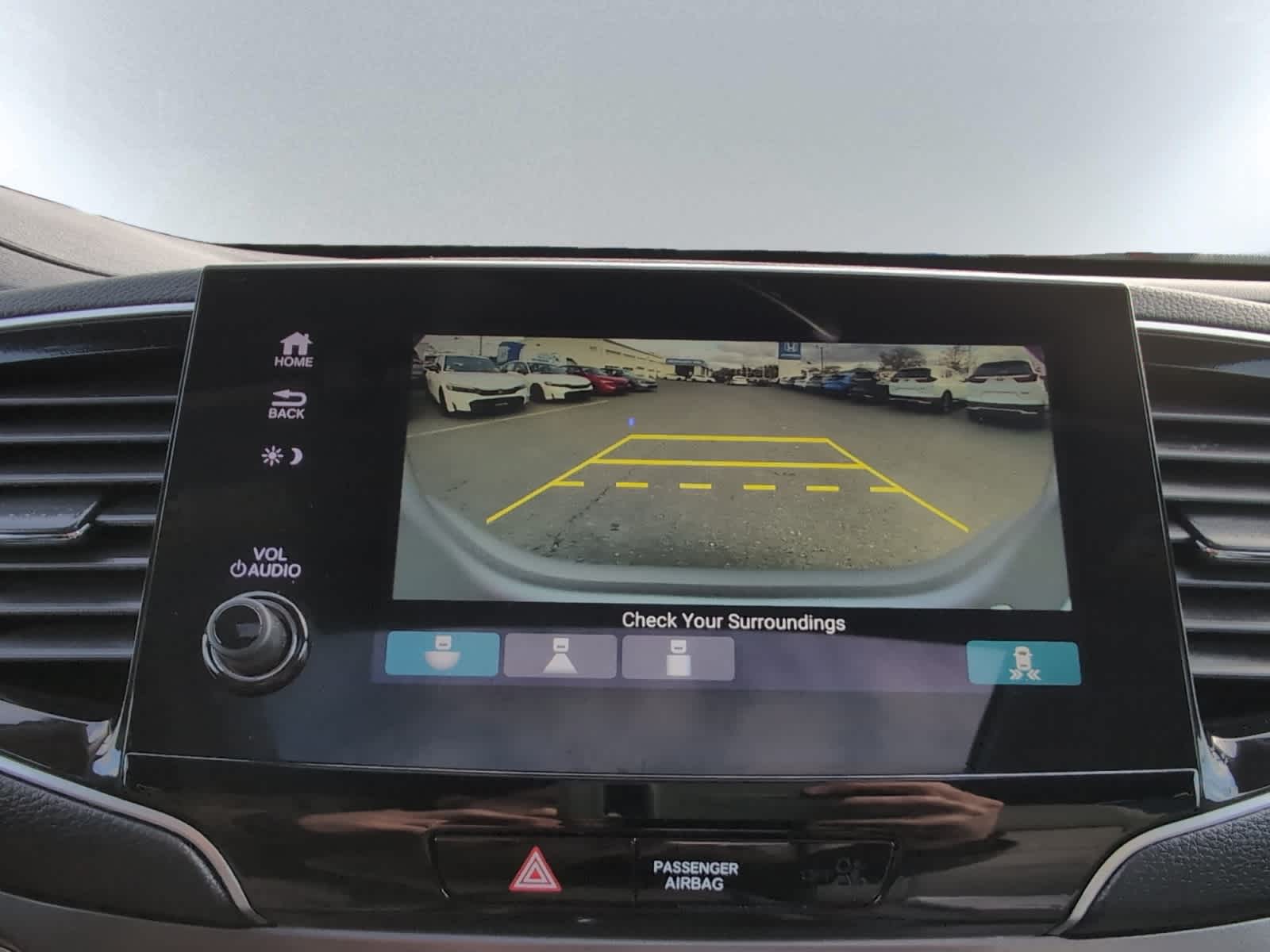 used 2022 Honda Pilot car, priced at $30,187