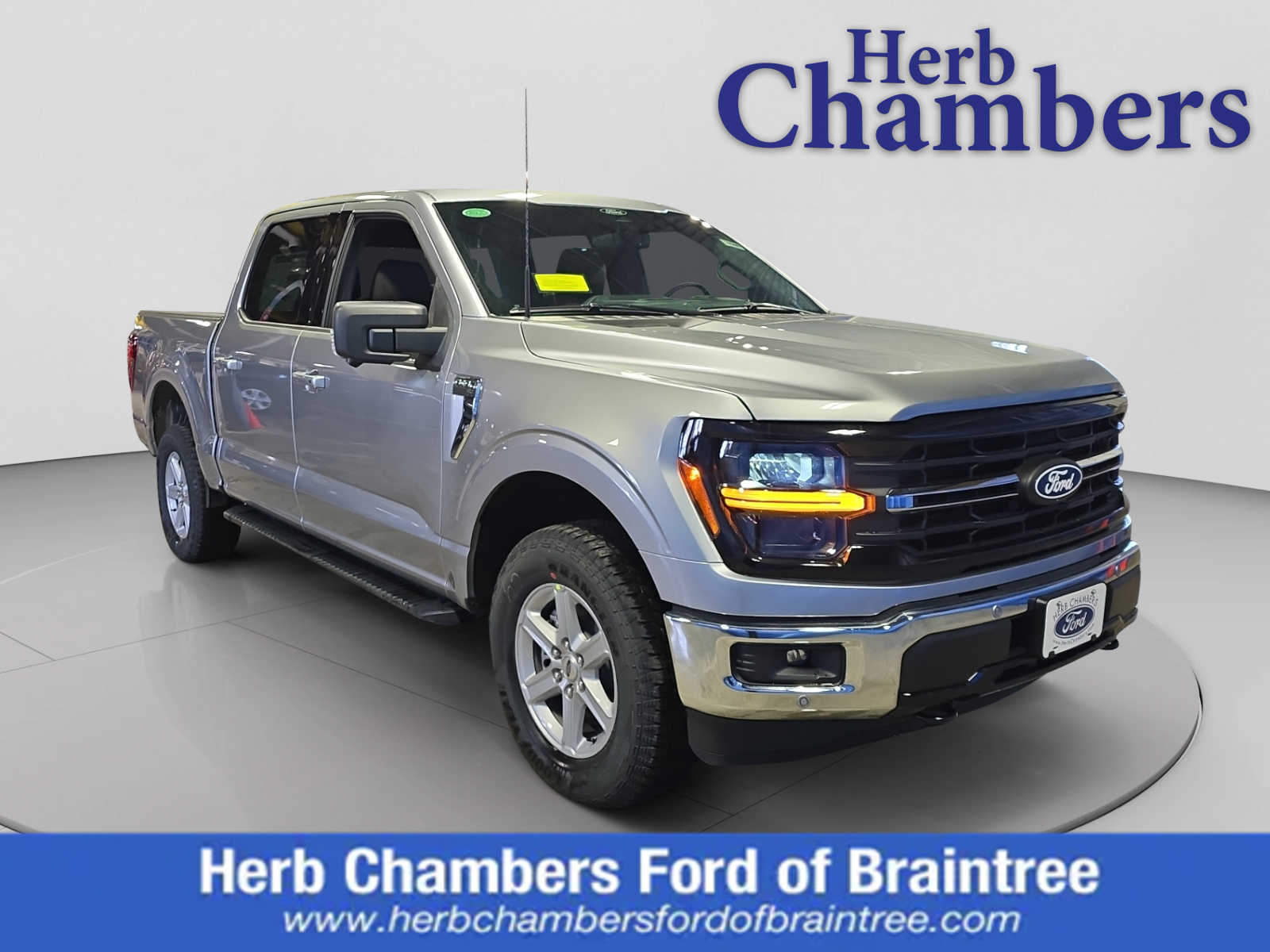 2026 Ford F-150 Truck 