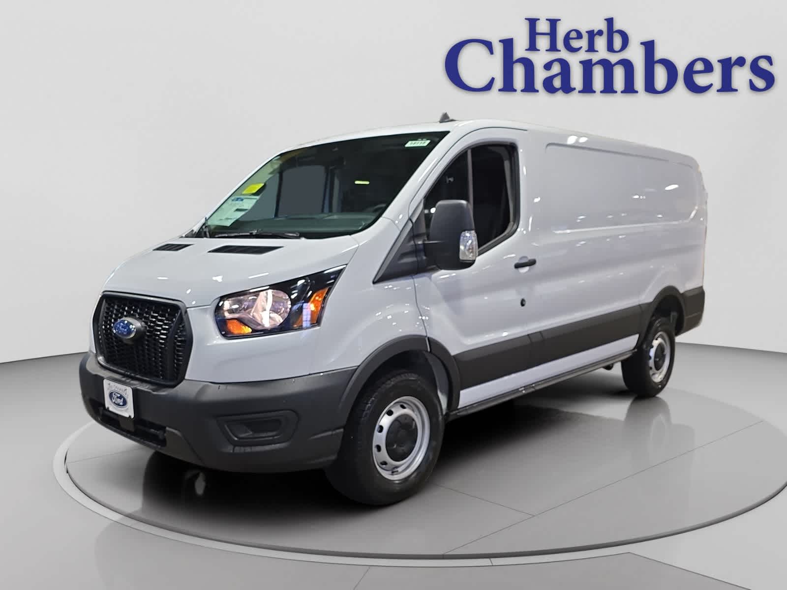 2025 Ford Transit Van Base - Photo 10