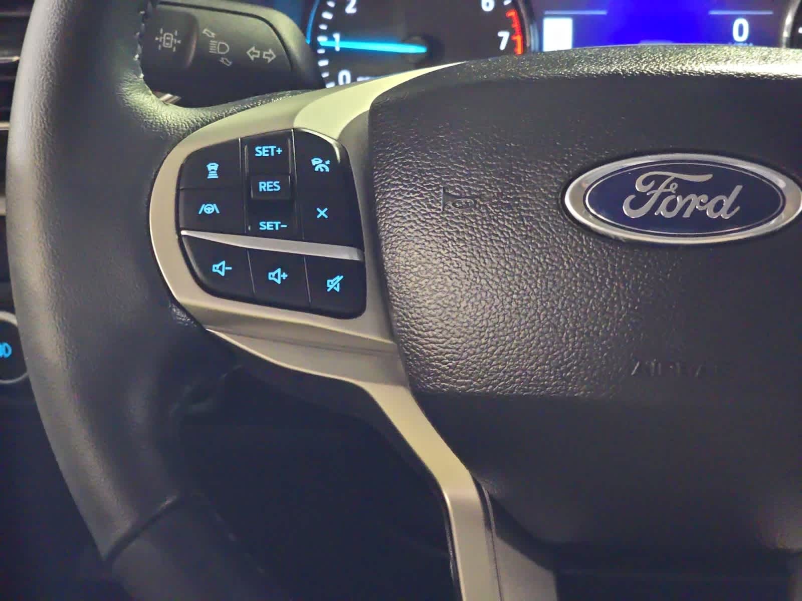 used 2023 Ford Explorer car, priced at $32,385