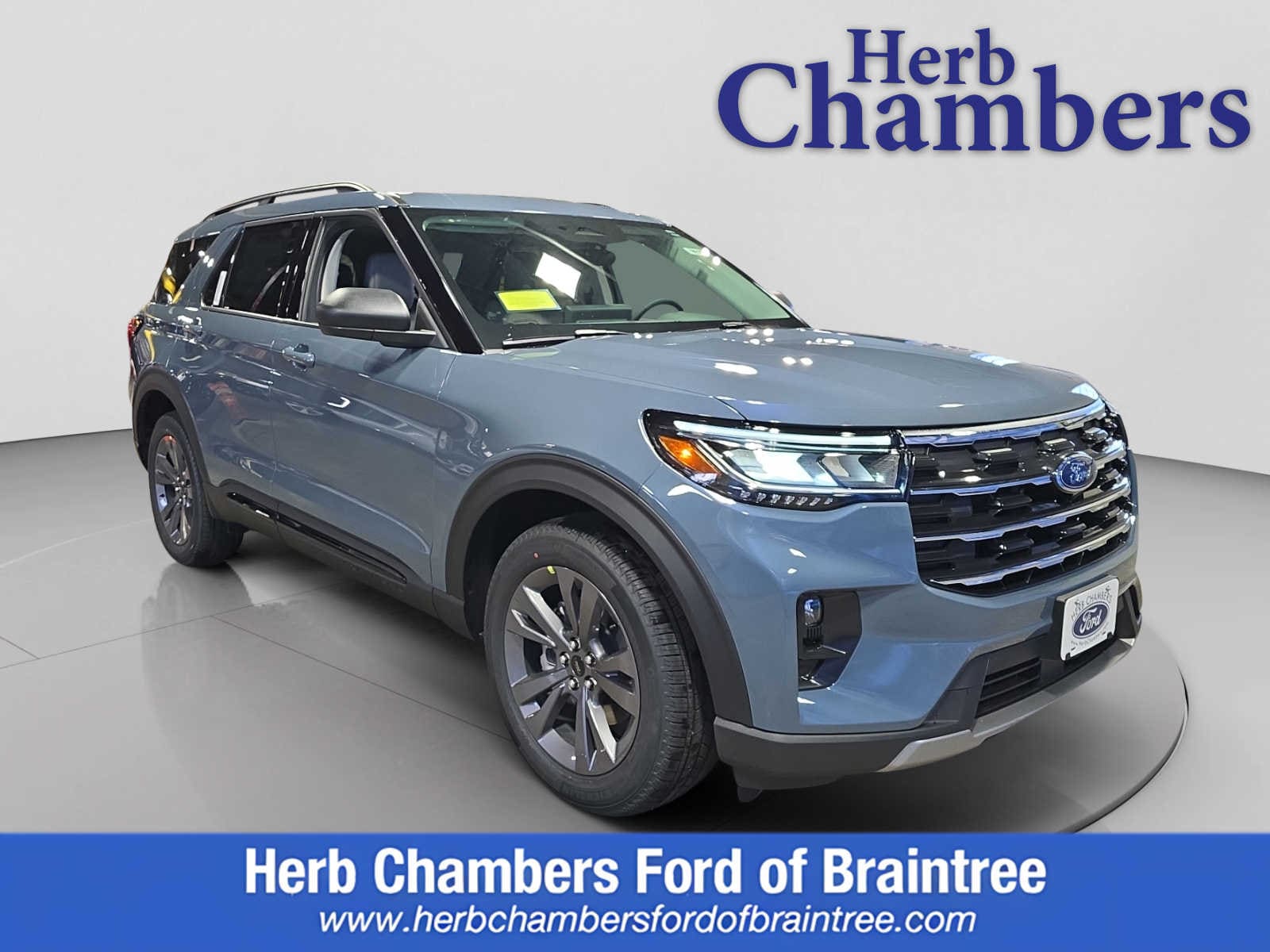2026 Ford Explorer Active 4WD's photo