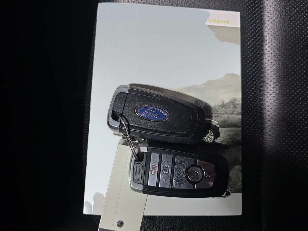 Used 2021 Ford Escape SEL SUV