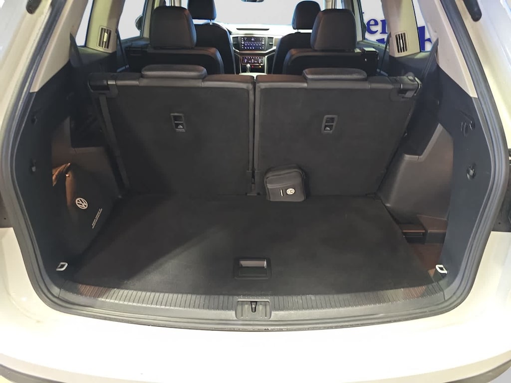 Certified 2019 Volkswagen Atlas 3.6L V6 SE w/Technology SUV