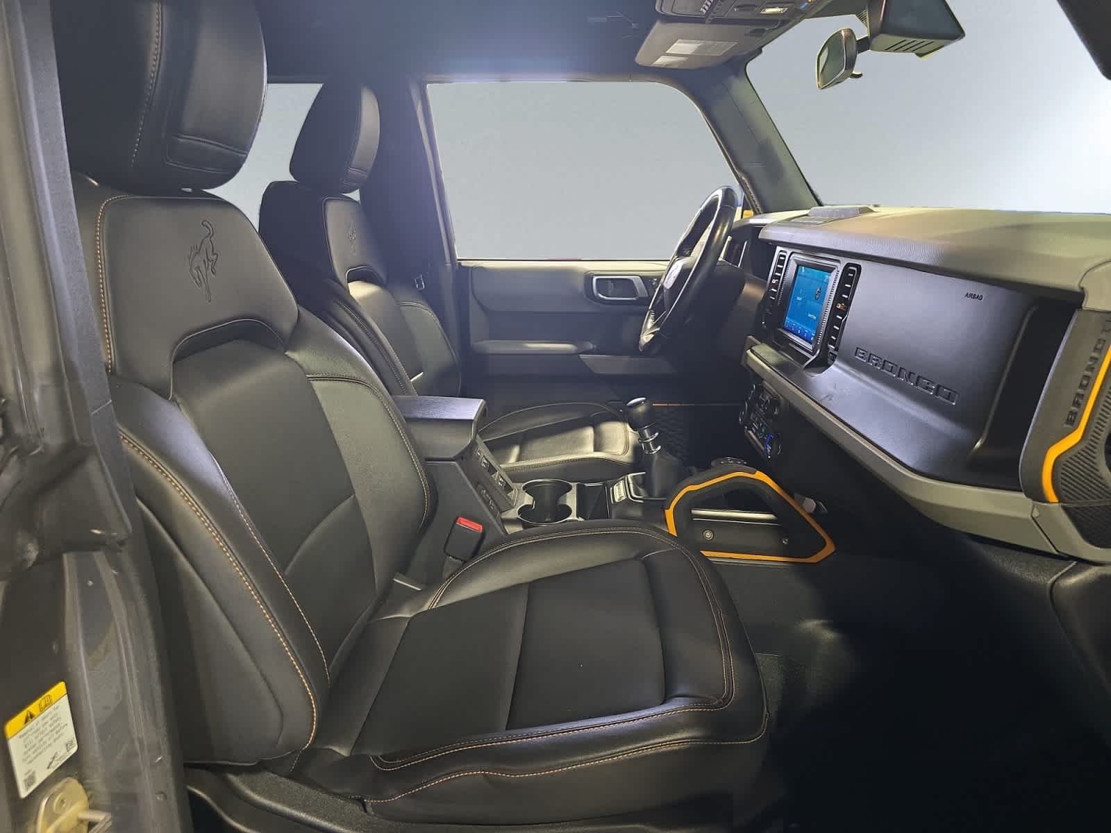 used 2021 Ford Bronco car, priced at $37,391