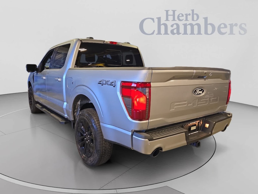 New 2026 Ford F-150 XLT Truck