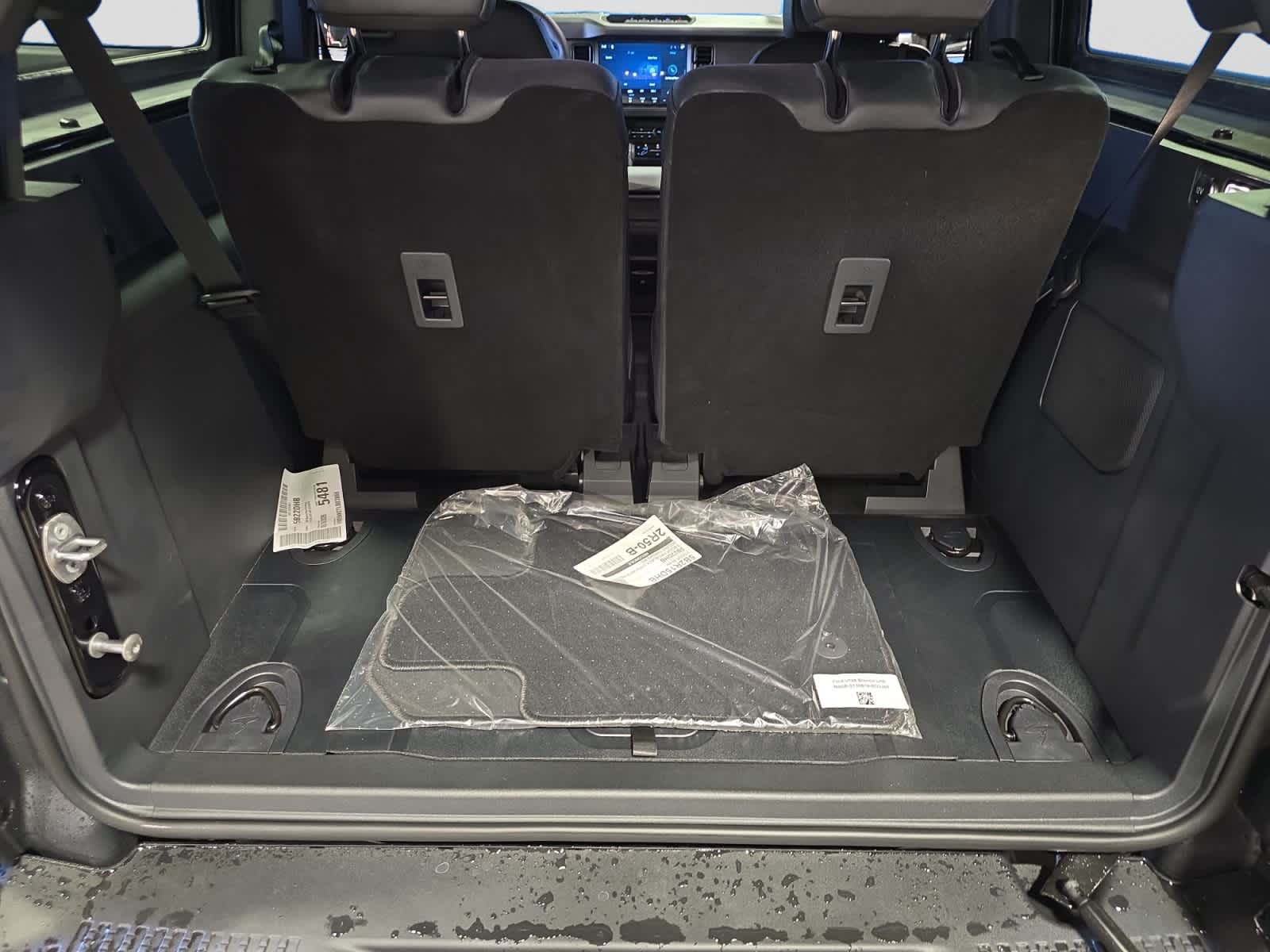 new 2026 Ford Bronco car, priced at $49,654