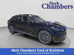 New 2025 Ford Mustang Mach-E Premium SUV Braintree, MA