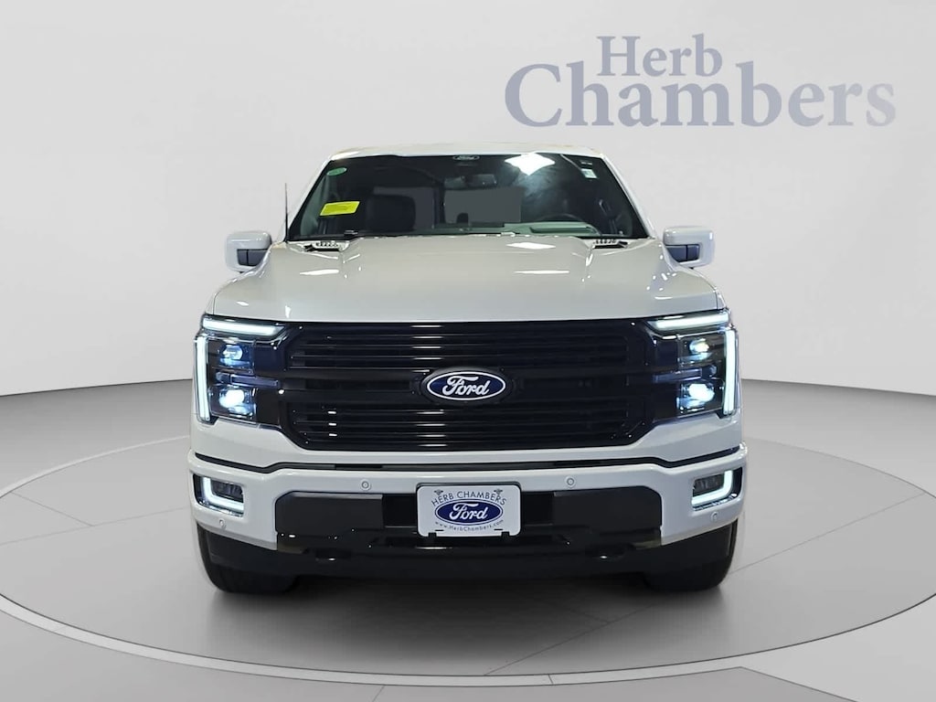New 2026 Ford F-150 Platinum Truck