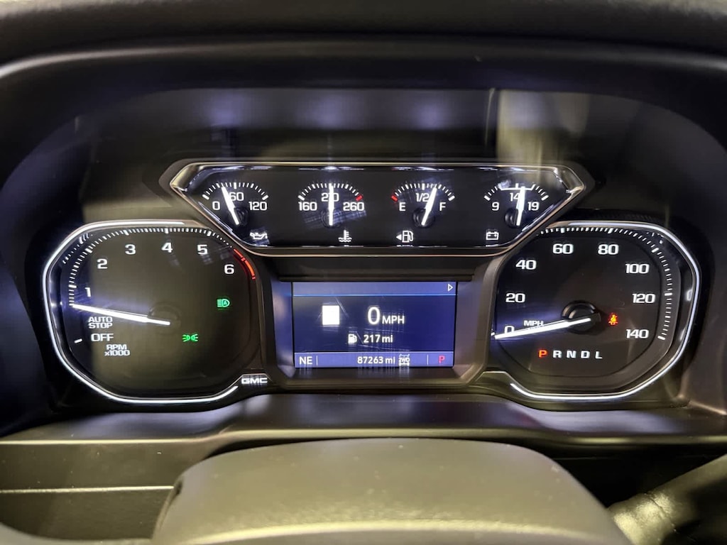 Used 2021 GMC Sierra 1500 SLT 4WD Crew Cab 147 Truck Crew Cab