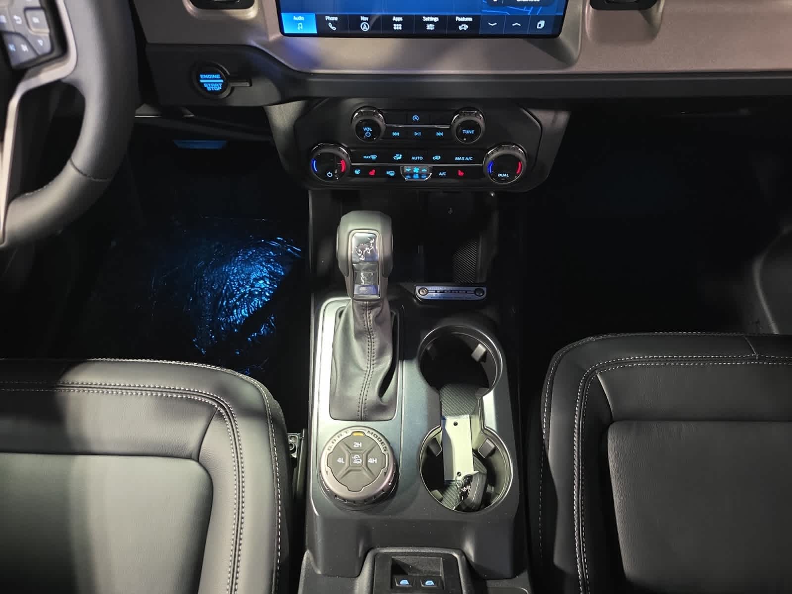 new 2026 Ford Bronco car, priced at $50,625