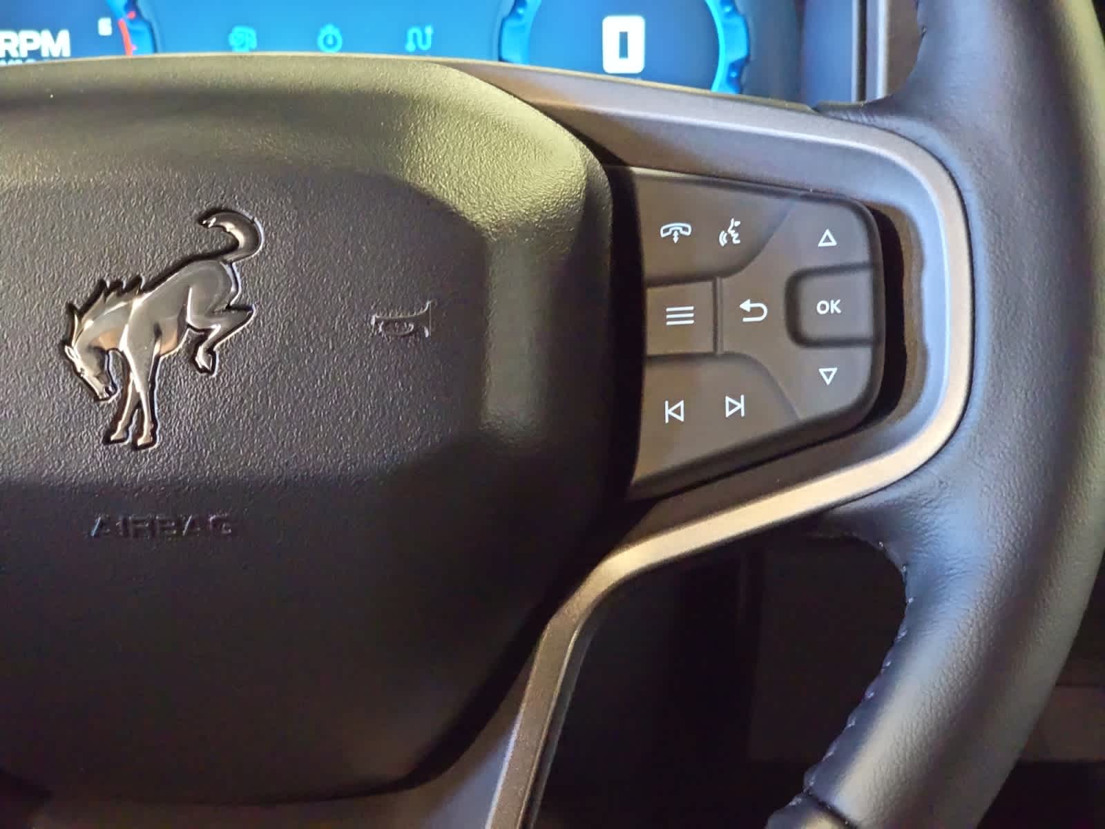 new 2025 Ford Bronco car, priced at $62,095