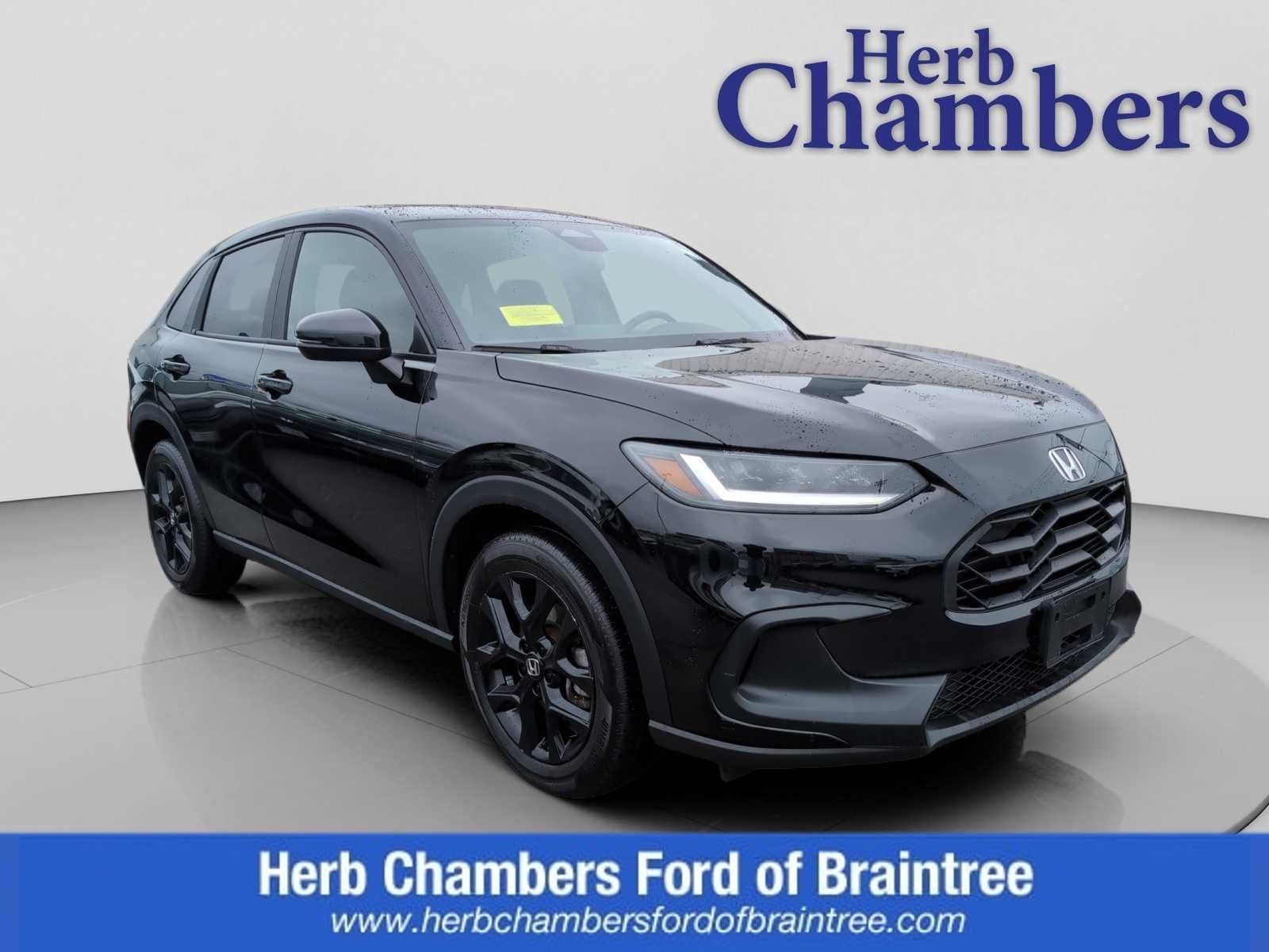 2024 Honda HR-V Sport