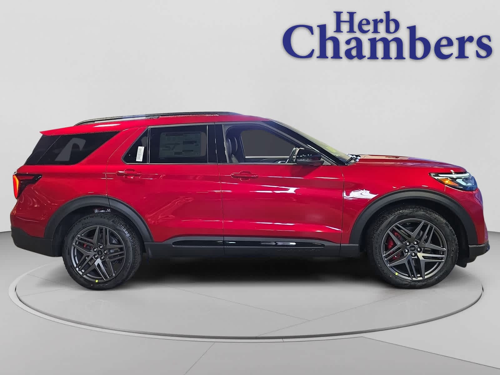 new 2026 Ford Explorer car, priced at $58,408