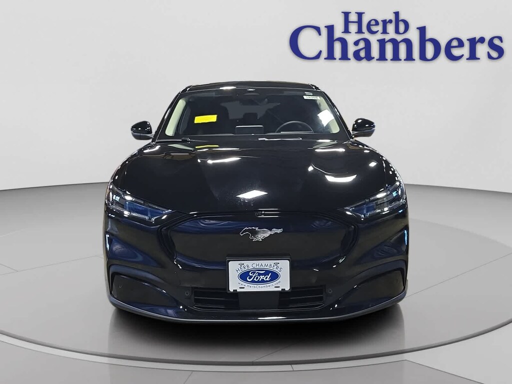 New 2025 Ford Mustang Mach-E Premium SUV