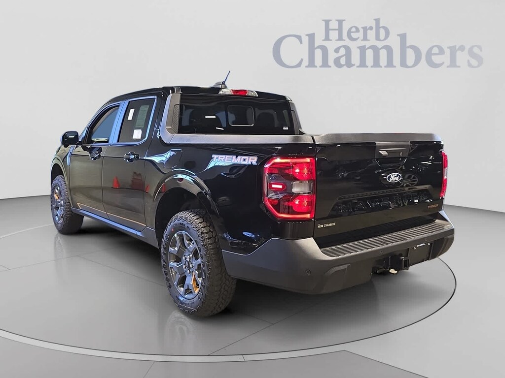New 2026 Ford Maverick Tremor AWD Supercrew Truck
