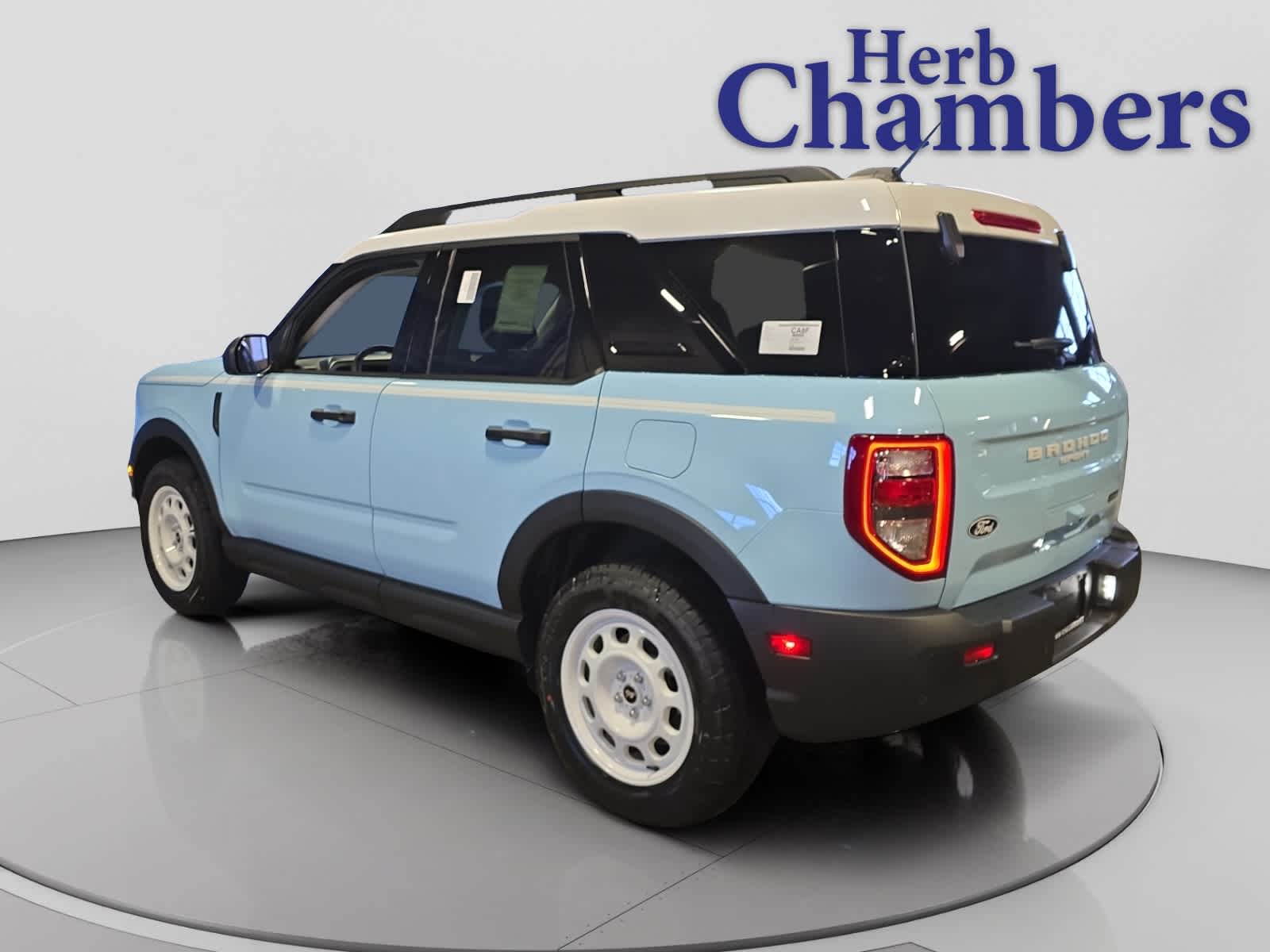 new 2026 Ford Bronco Sport car, priced at $37,135