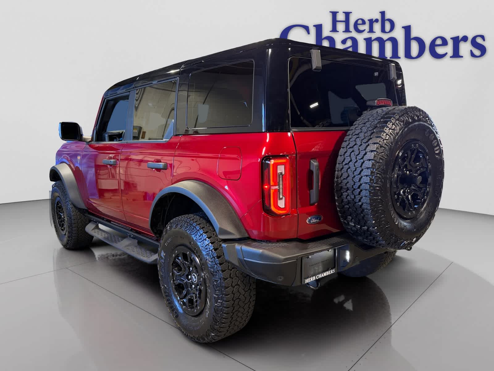 2025 Ford Bronco Badlands photo 3