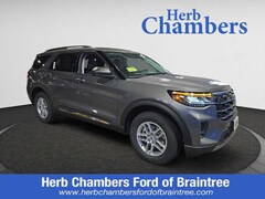 New 2025 Ford Explorer Active SUV Braintree, MA