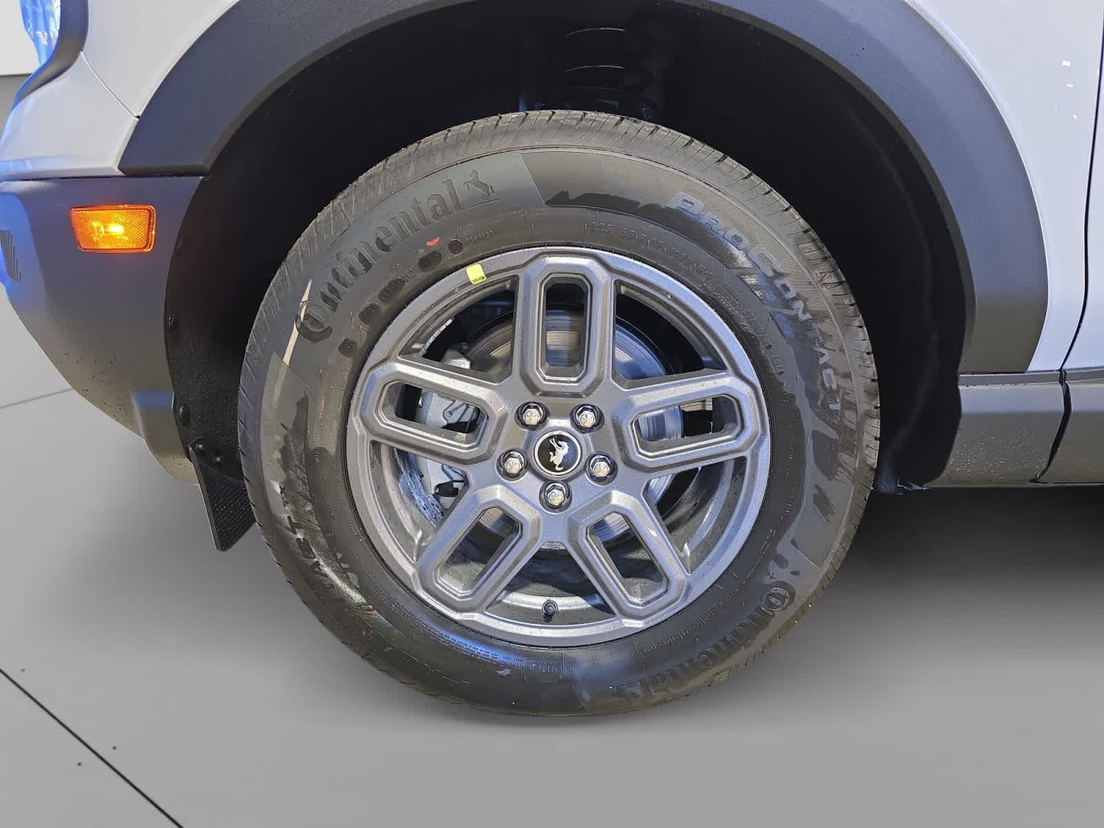 new 2025 Ford Bronco Sport car, priced at $34,695