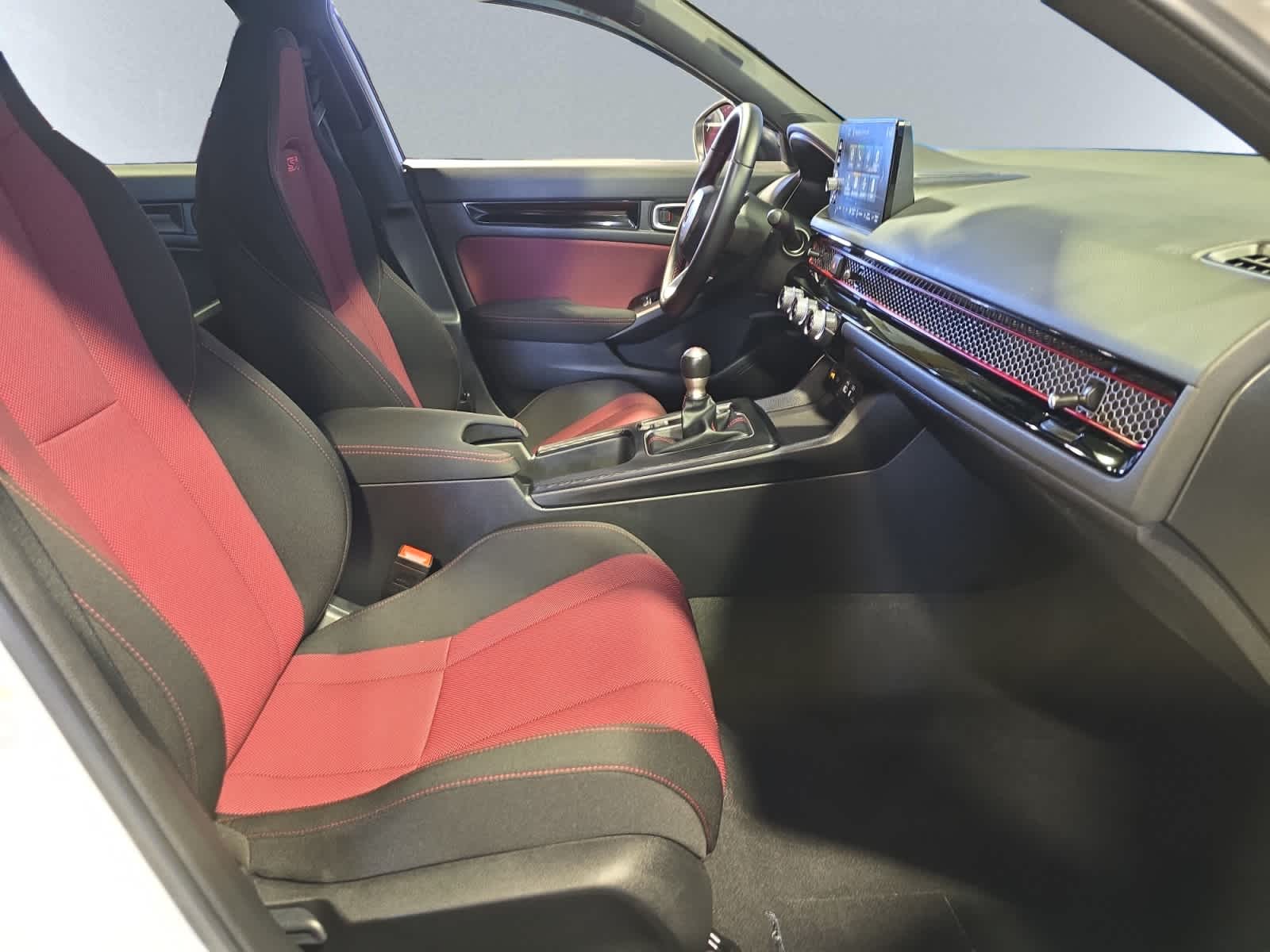 used 2023 Honda Civic Si car, priced at $30,465