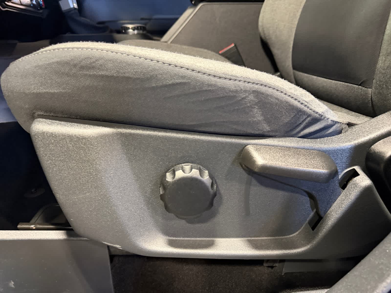 used 2021 Ford Bronco car, priced at $35,392