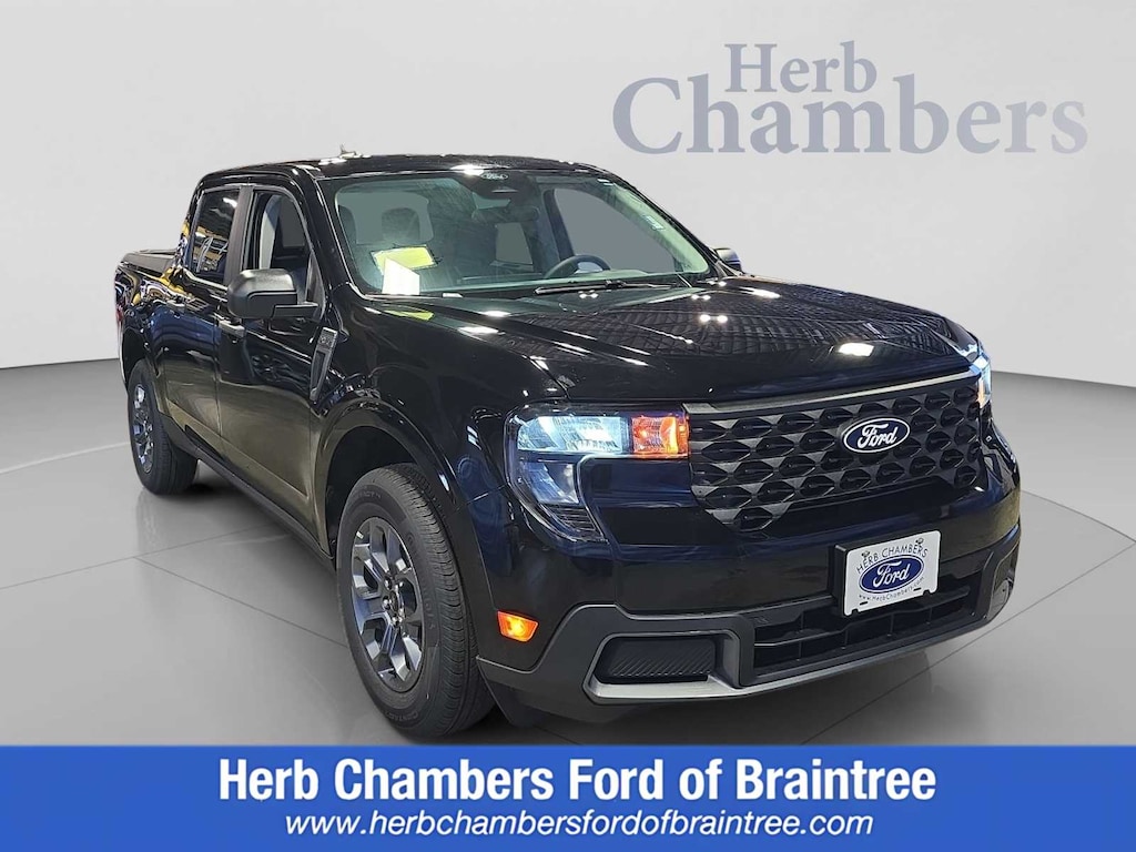 New 2026 Ford Maverick XLT AWD Supercrew Truck