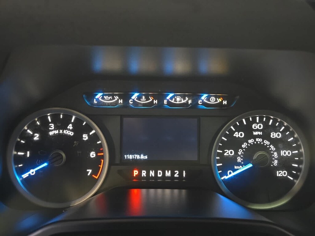 Used 2016 Ford F-150 XLT 4WD Supercrew 145 Truck SuperCrew Cab