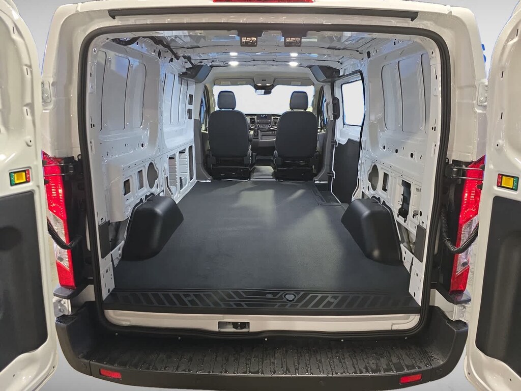 New 2025 Ford Transit Van