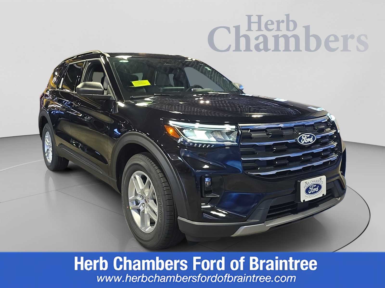 2027 Ford Explorer SUV 
