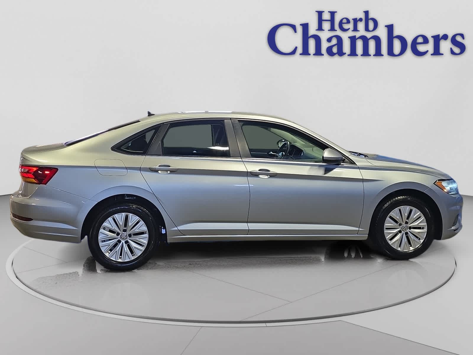 used 2019 Volkswagen Jetta car, priced at $9,985