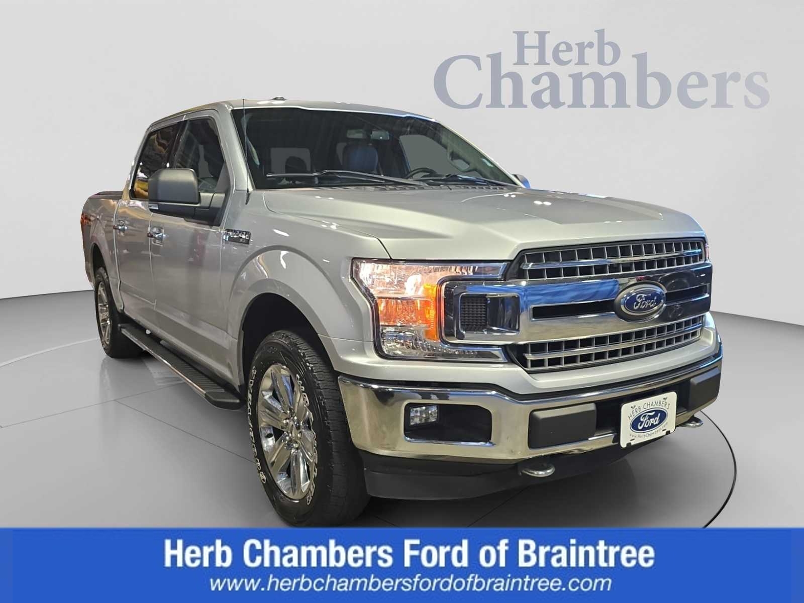  Ford F-150