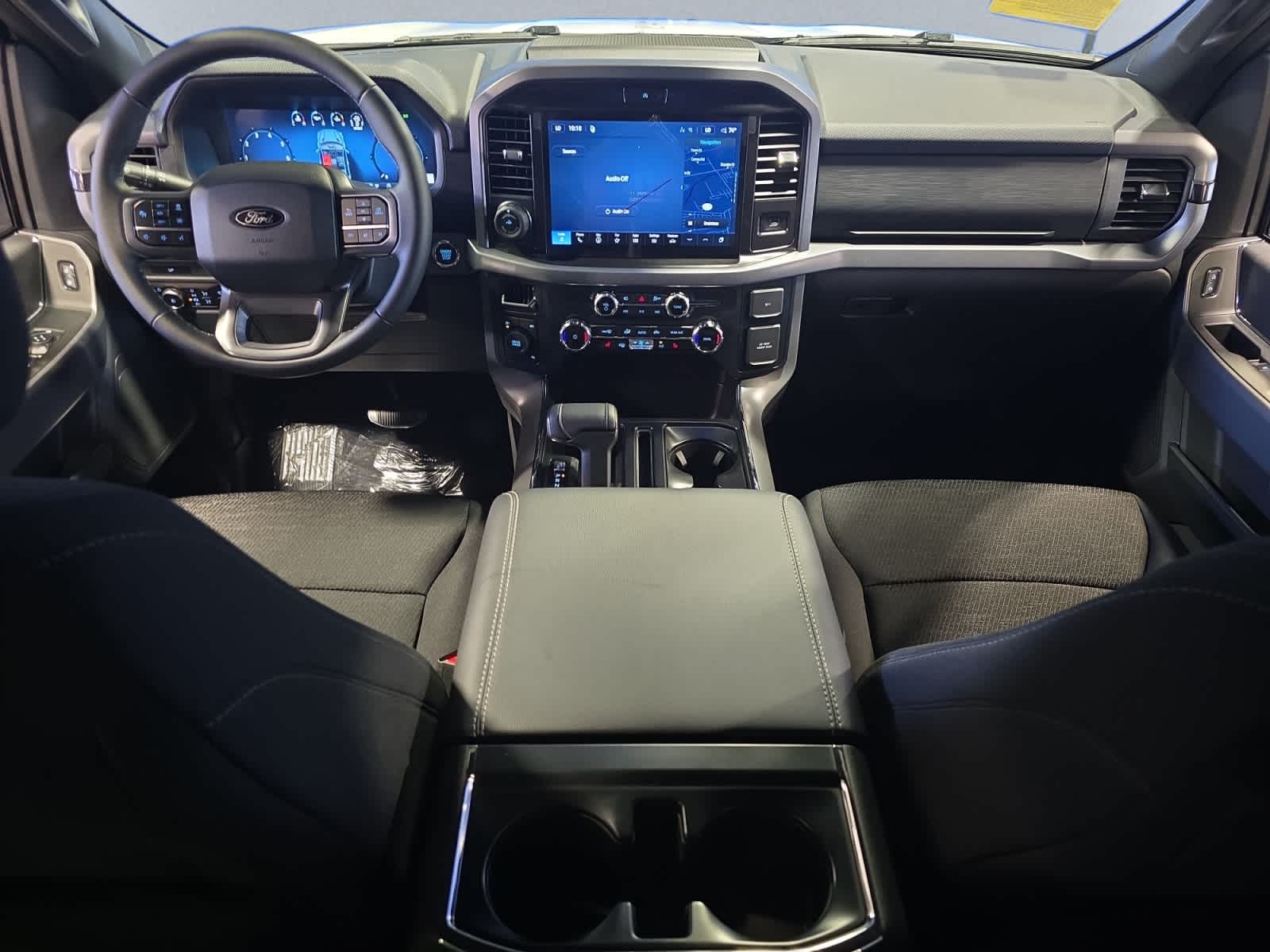 new 2026 Ford F-150 car, priced at $58,571