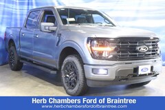 New 2025 Ford F-150 XLT 4WD Supercrew 5.5 Box Truck near Boston, MA
