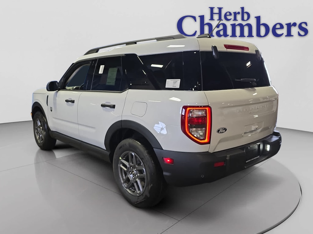 New 2026 Ford Bronco Sport Big Bend SUV