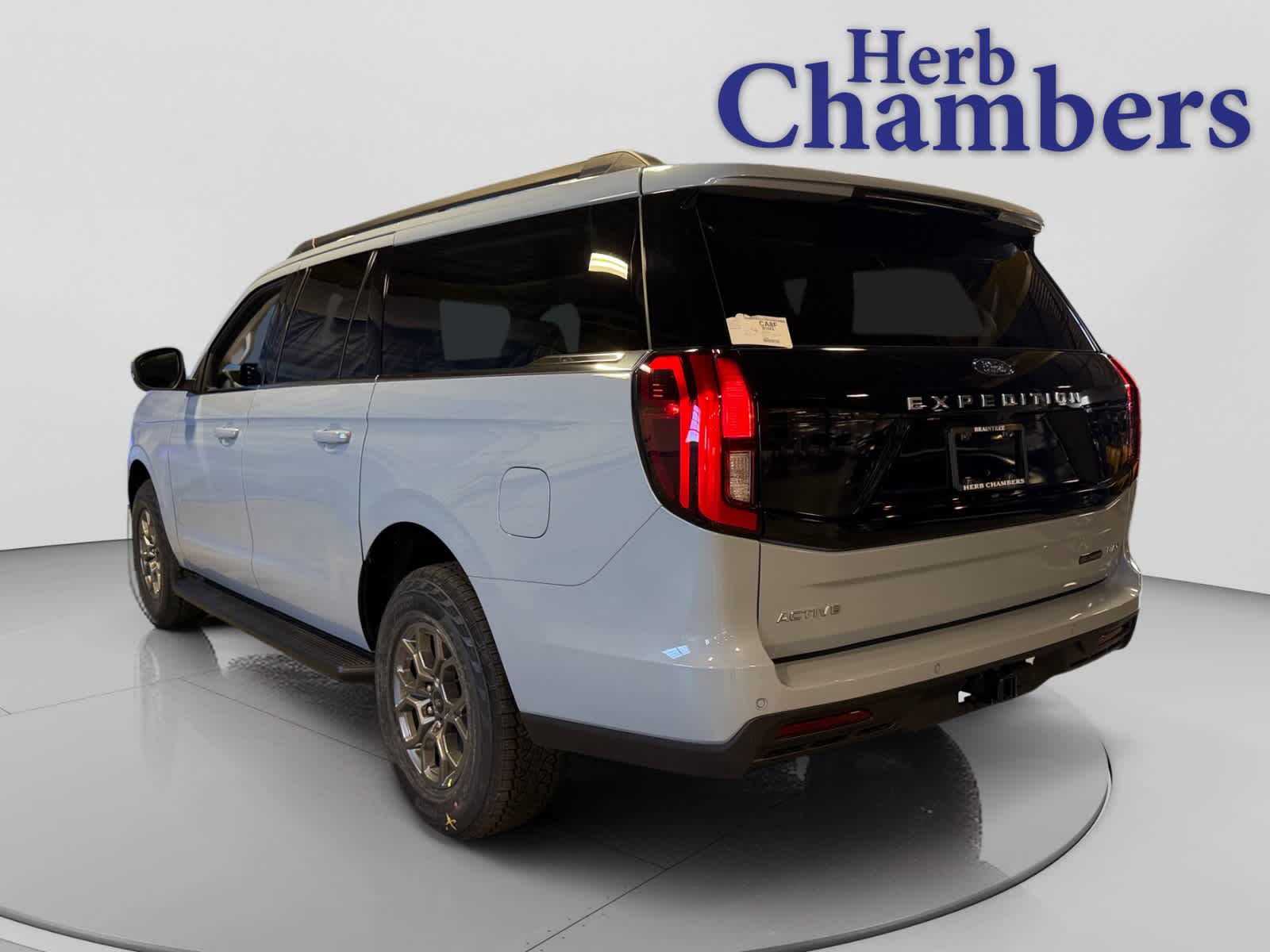 new 2026 Ford Expedition Max car, priced at $73,119