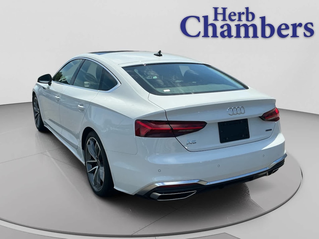 Used 2023 Audi A5 S Line Premium Plus Sportback
