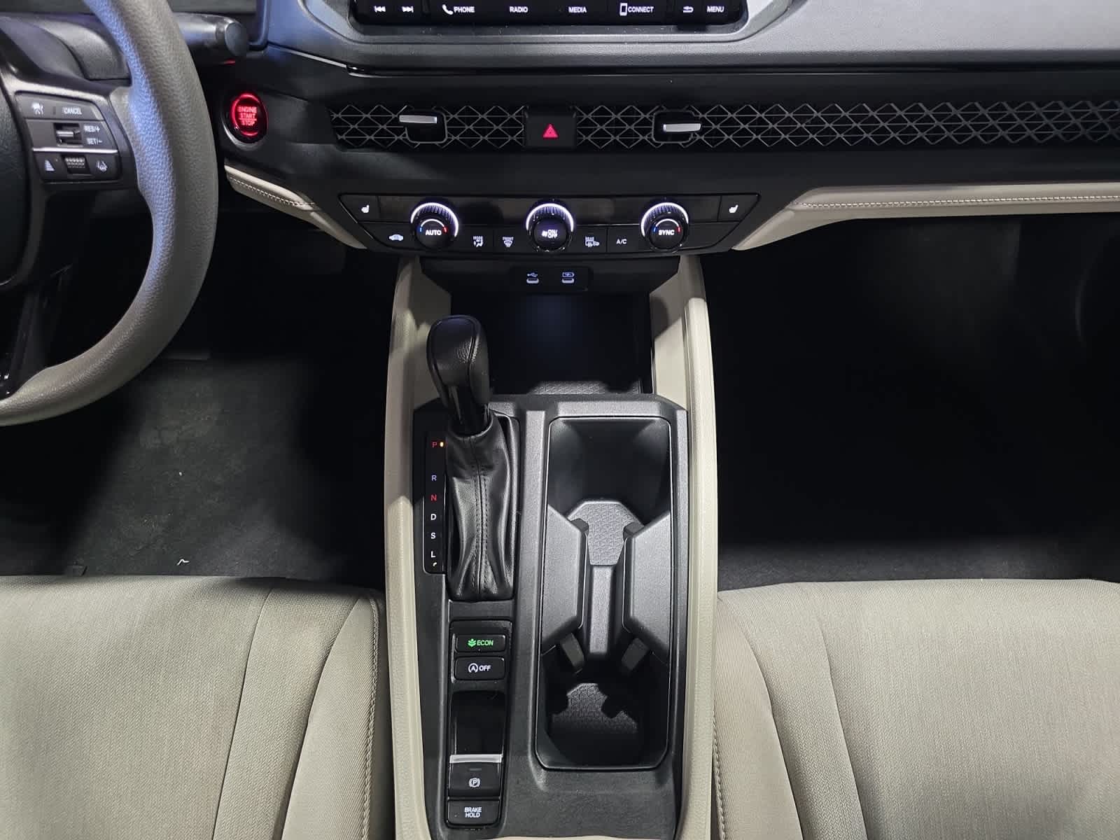 used 2023 Honda Accord car, priced at $27,391