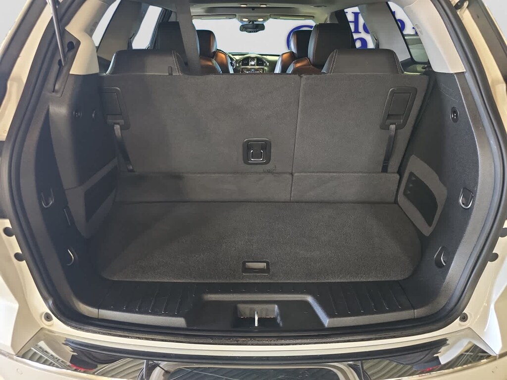 Used 2017 Buick Enclave Leather SUV