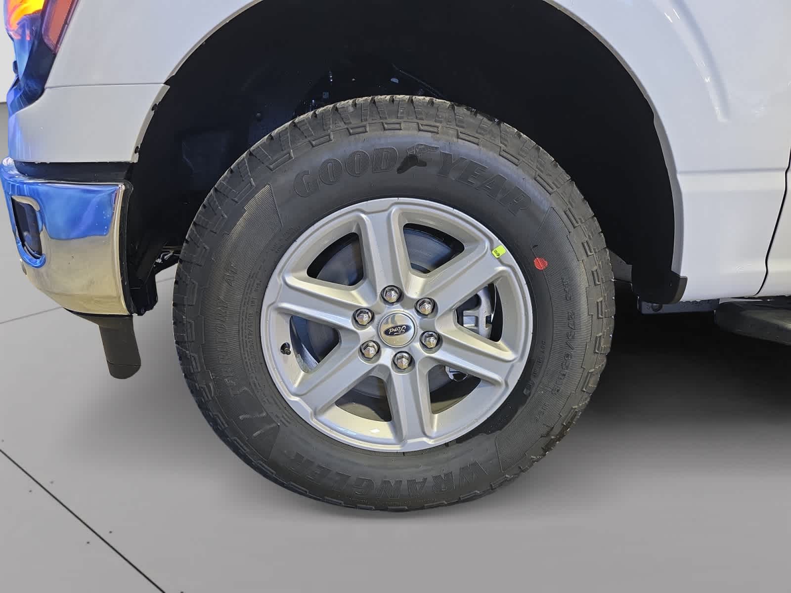 new 2026 Ford F-150 car, priced at $56,750