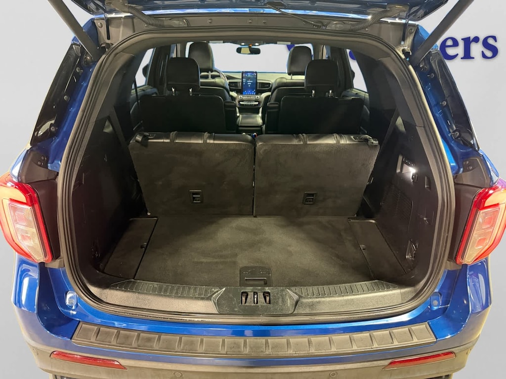 Used 2020 Ford Explorer ST SUV