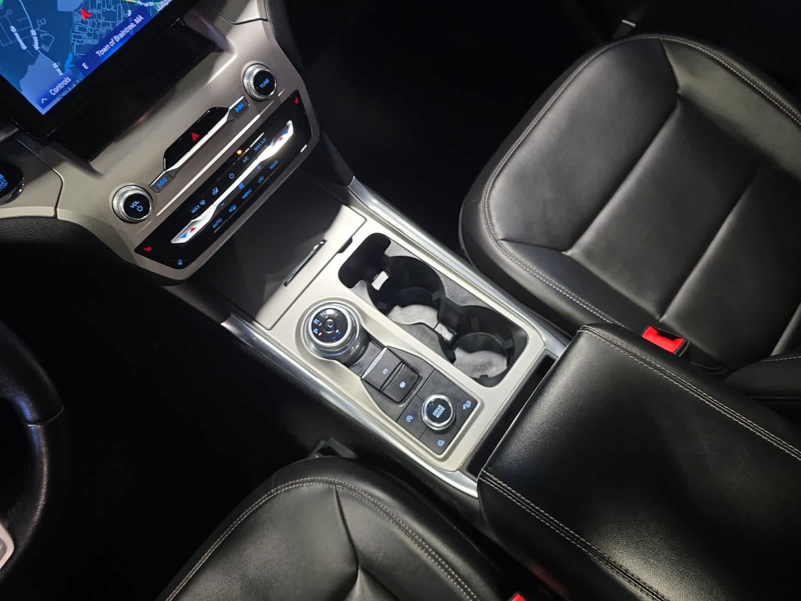 used 2023 Ford Explorer car, priced at $36,343