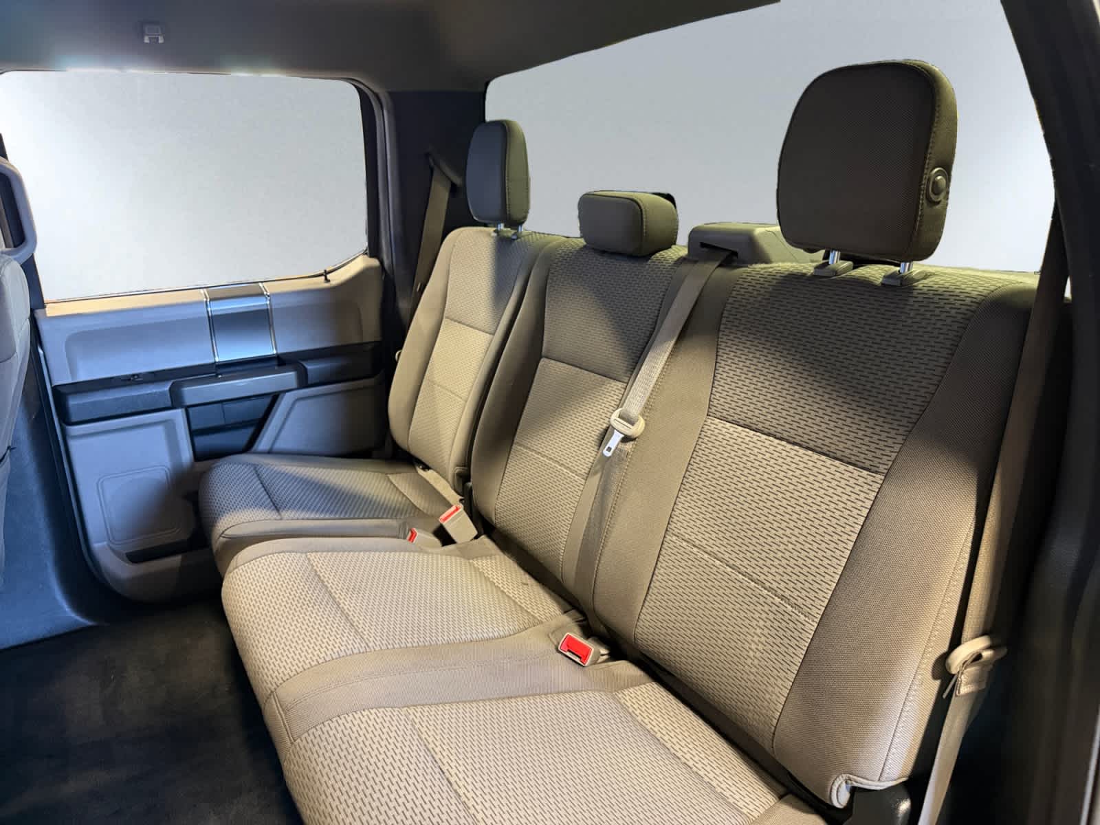 used 2018 Ford F-150 car, priced at $24,385
