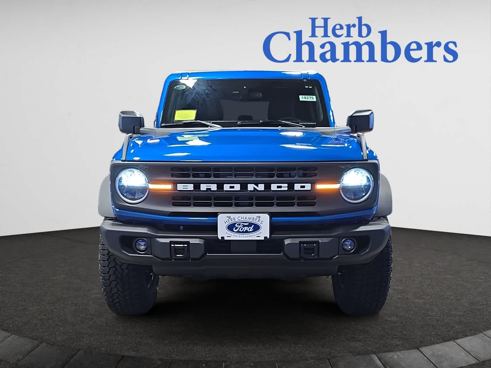 2025 Ford Bronco Big Bend photo 2