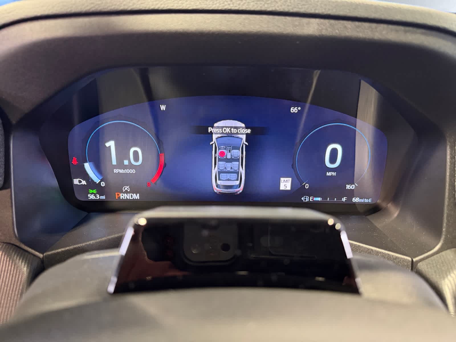 new 2026 Ford Explorer car, priced at $61,945